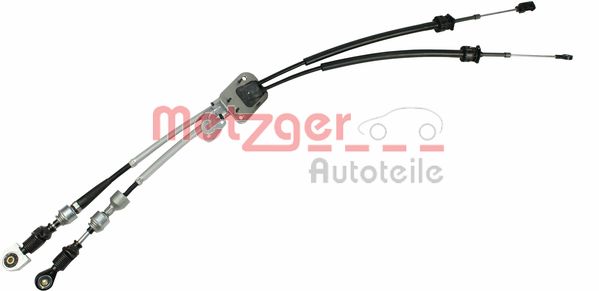 METZGER 3150102 ORIGINAL ERSATZTEIL Seilzug, Schaltgetriebe